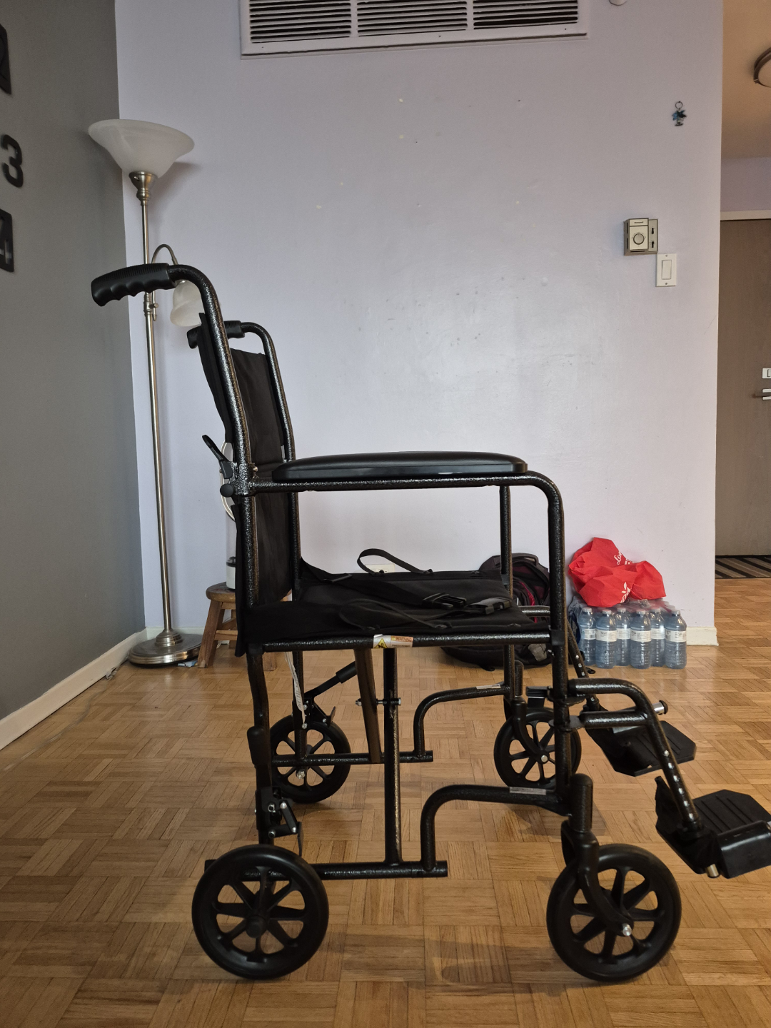 Drive Medical Lightweight Wheelchair - photo 4