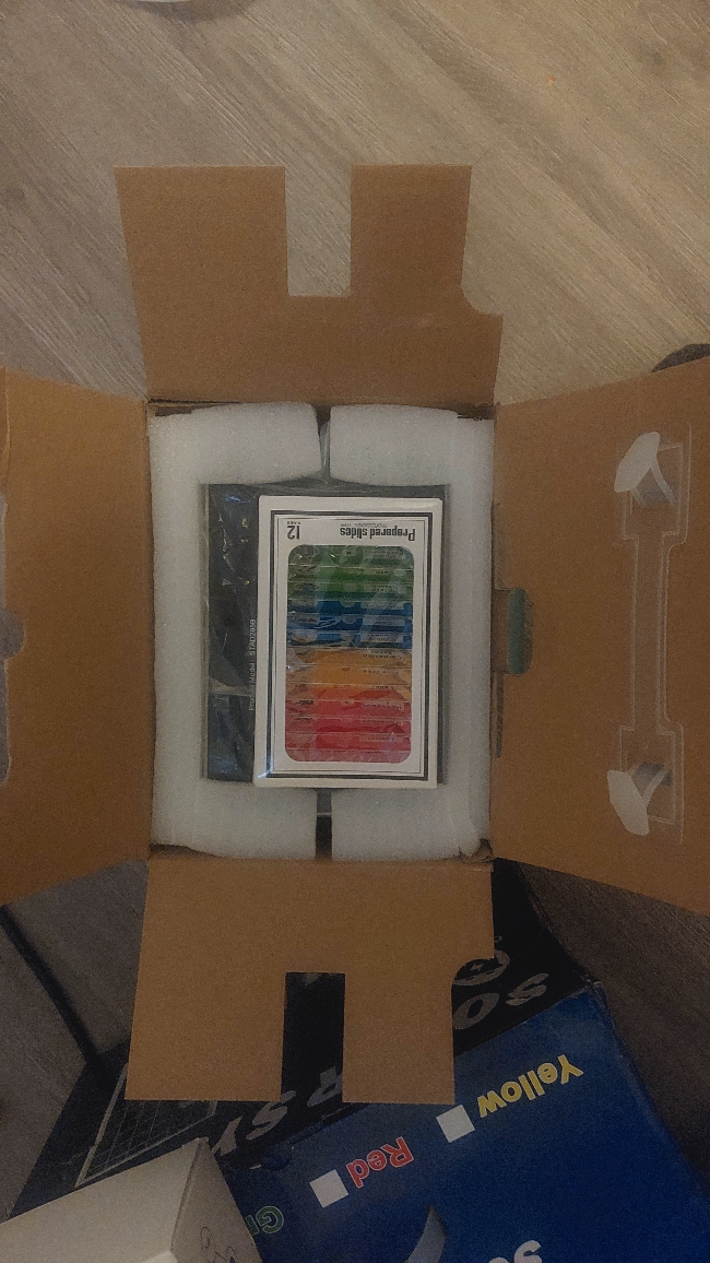 Andonstar Digital Microscope with 12 Prepared Slides - photo 2