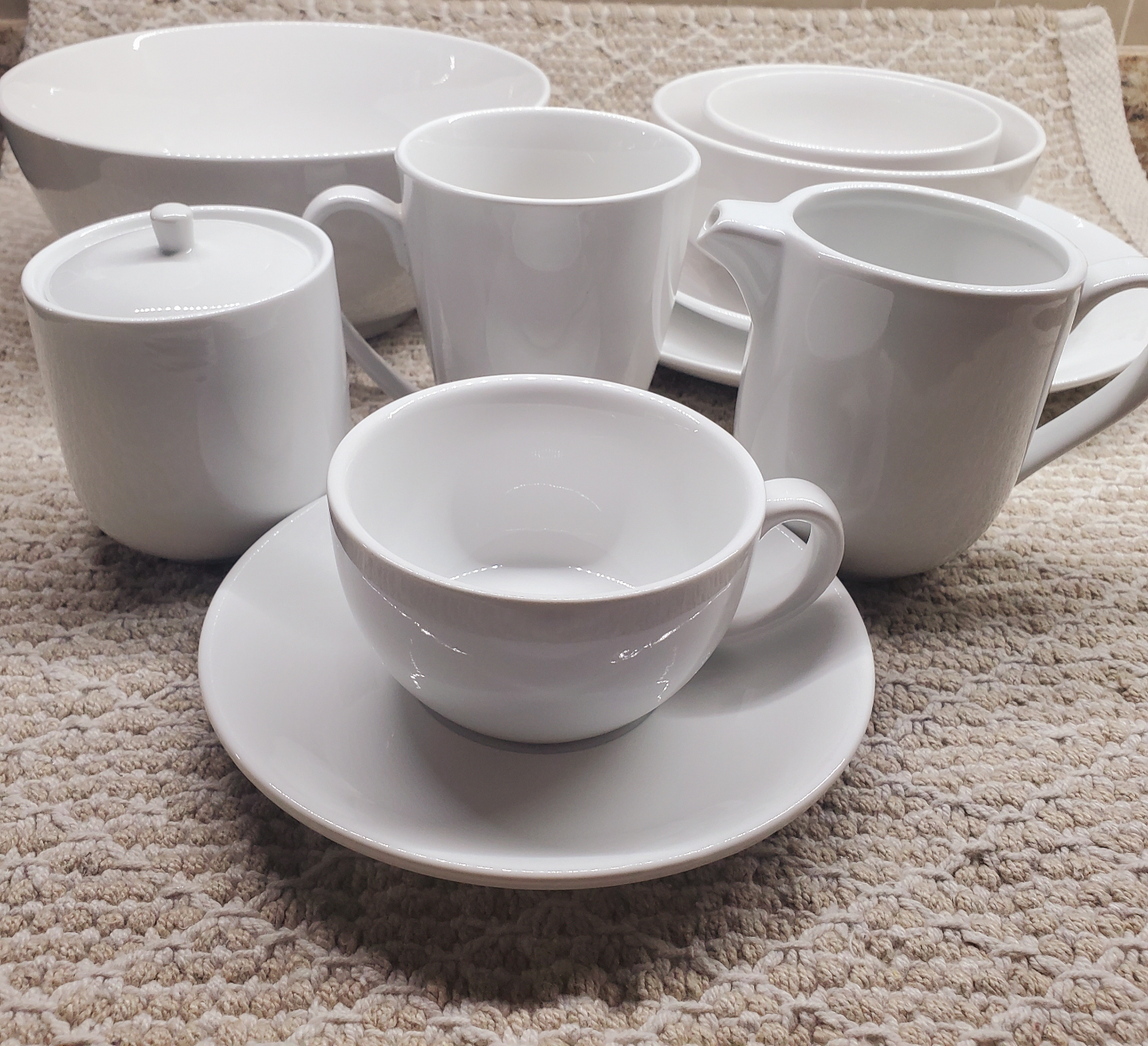 Glassware set - 86 pieces - photo 2