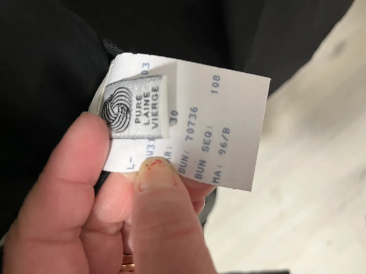 Studio 102 Men's Double-Breasted Suit image indicator(5)