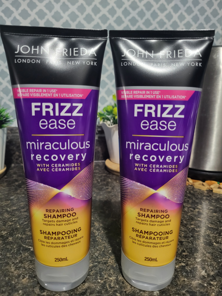 John Frieda Shampoo - 250ml