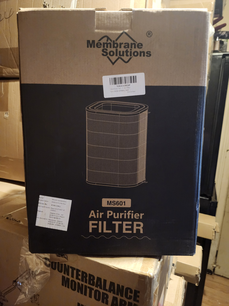 Membrane MS601-RF Air Purifier Filter