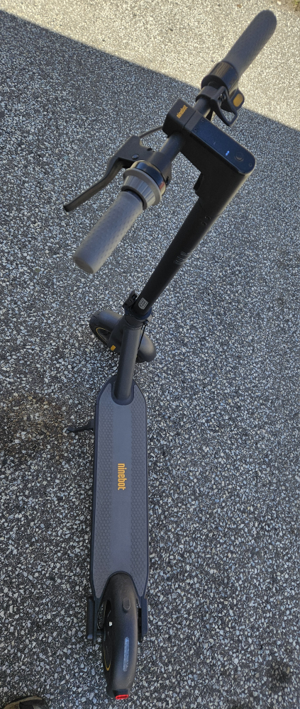 Segway Ninebot G30P Max - photo 4