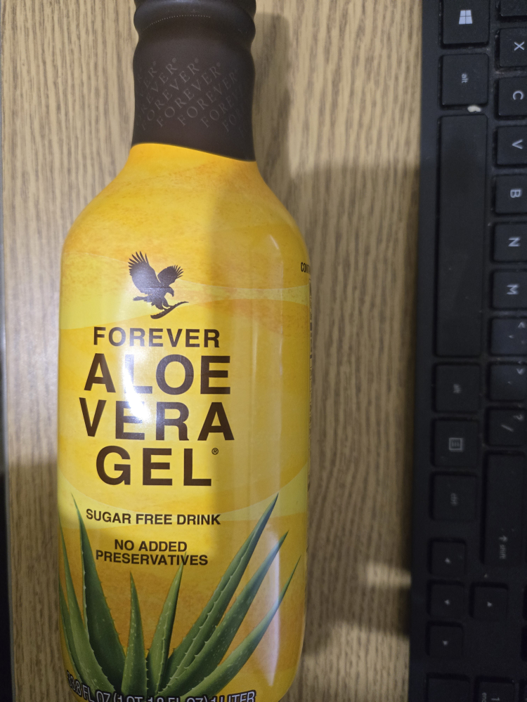 Forever Aloe Vera Gel Sugar Free Drink