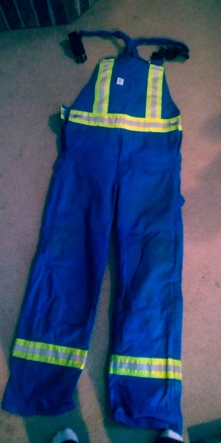 Big Bill Men's Insulated Bib Overalls thumbnail