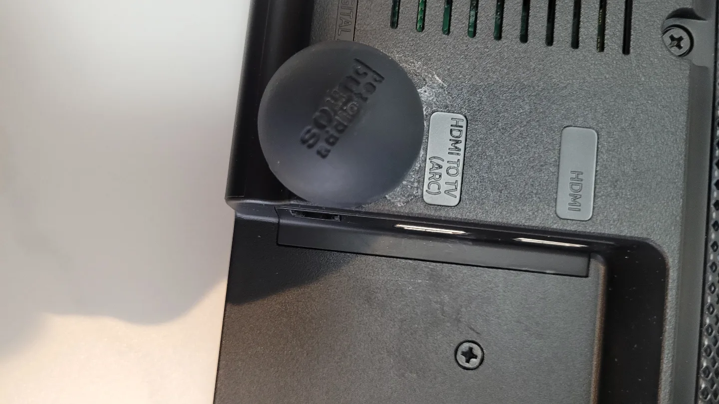 Samsung HW-Q600A Soundbar with Wireless Subwoofer image indicator(4)