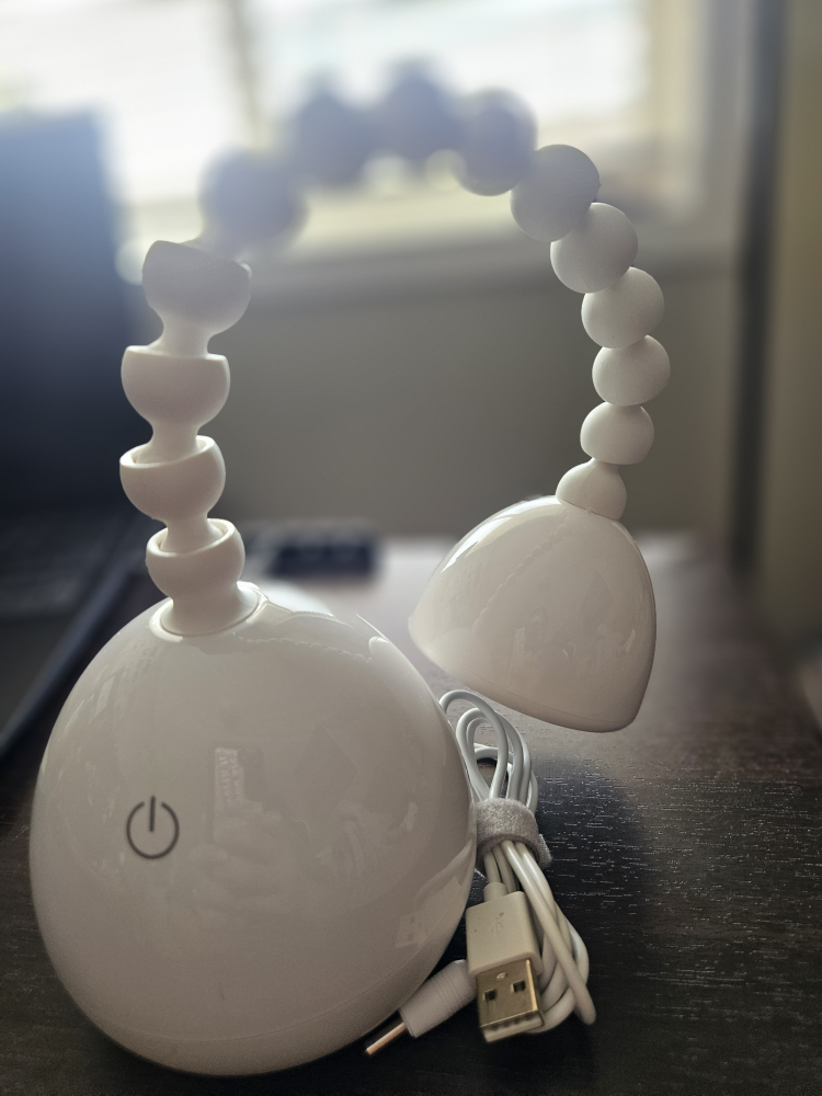 Unique Flexible Desk Lamp