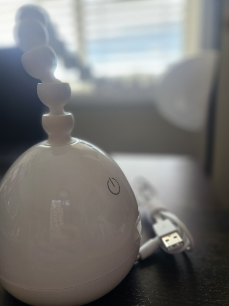 Unique Flexible Desk Lamp - photo 2