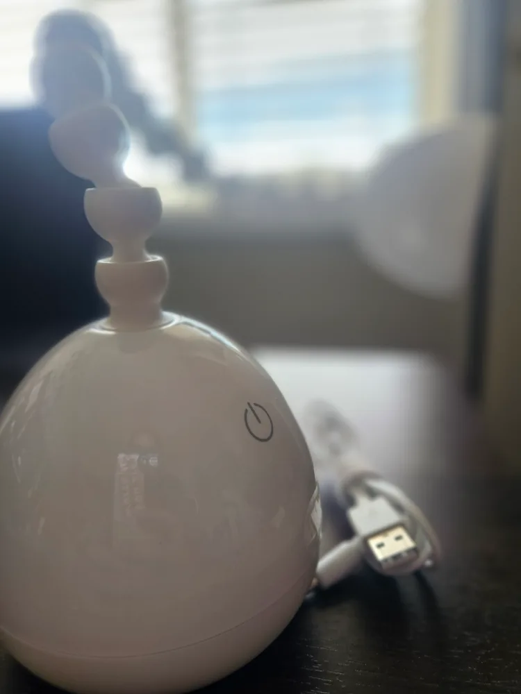 Unique Flexible Desk Lamp image indicator(2)