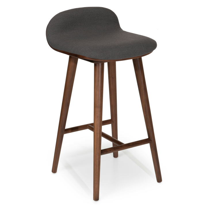 Article Sede Mid Century Counter Stools x 3 - photo 4