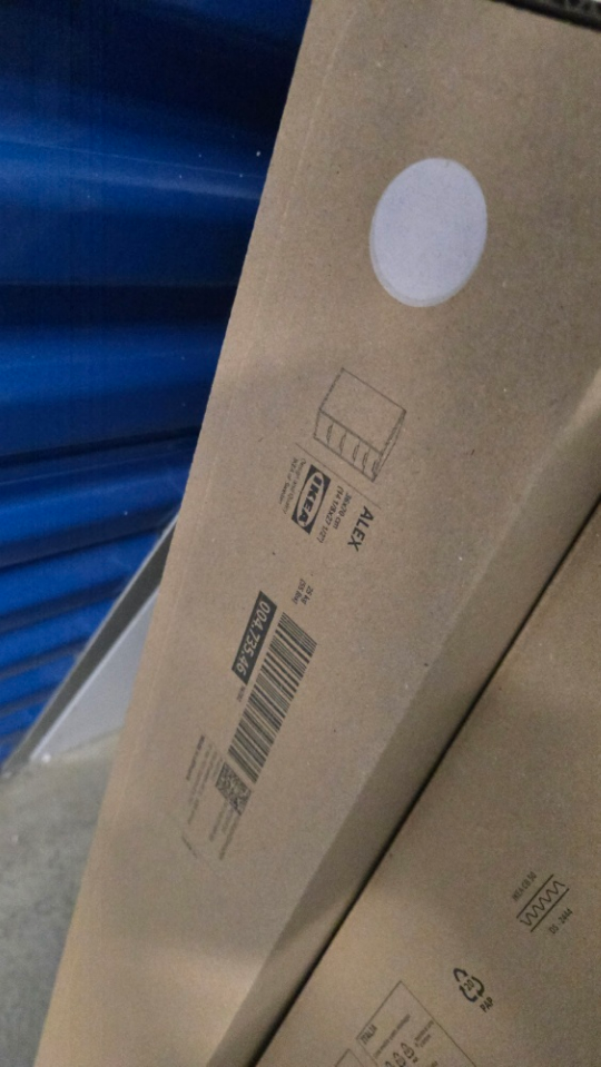 IKEA ALEX Drawer  (*Brand New in box *) - photo 3