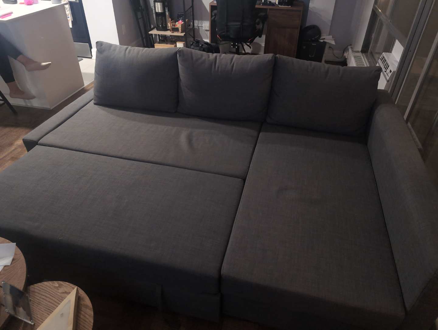 IKEA Friheten Corner Sofa-Bed - photo 5