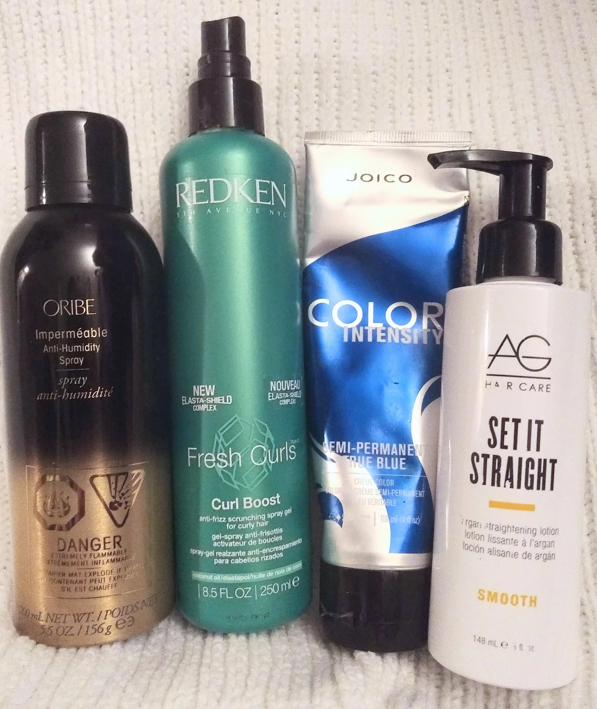 Hair Product Bundles & Hair Styling Tools