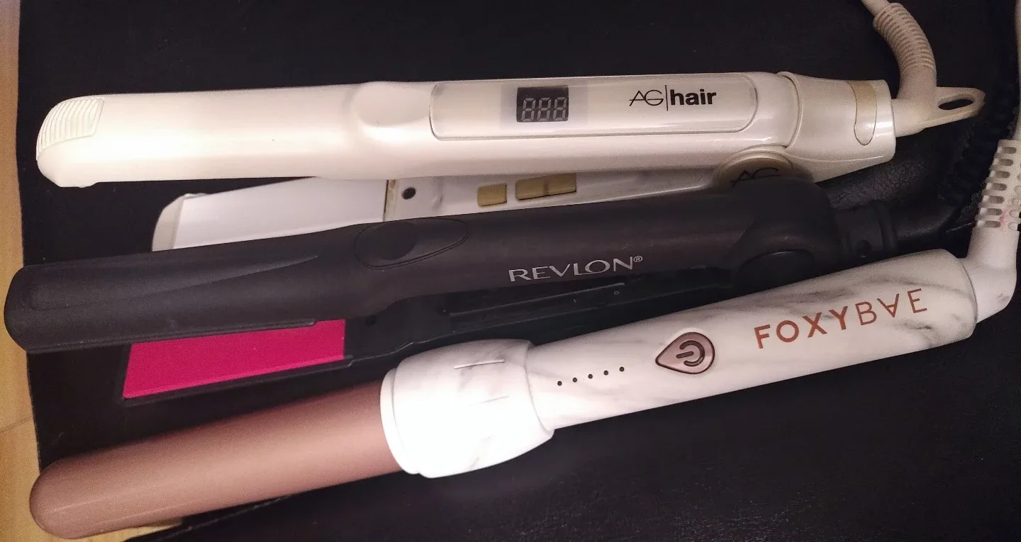 Hair Product Bundles & Hair Styling Tools image indicator(5)