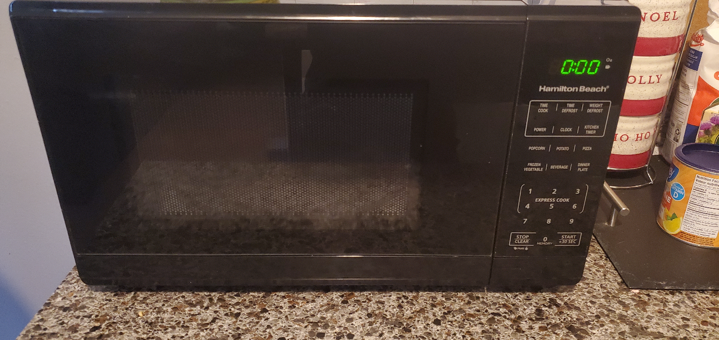 microwave