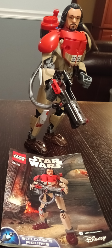 💚 LEGO Star Wars Buildable Figures - Lot of 5 💚 #Thrifty Pick - photo 4