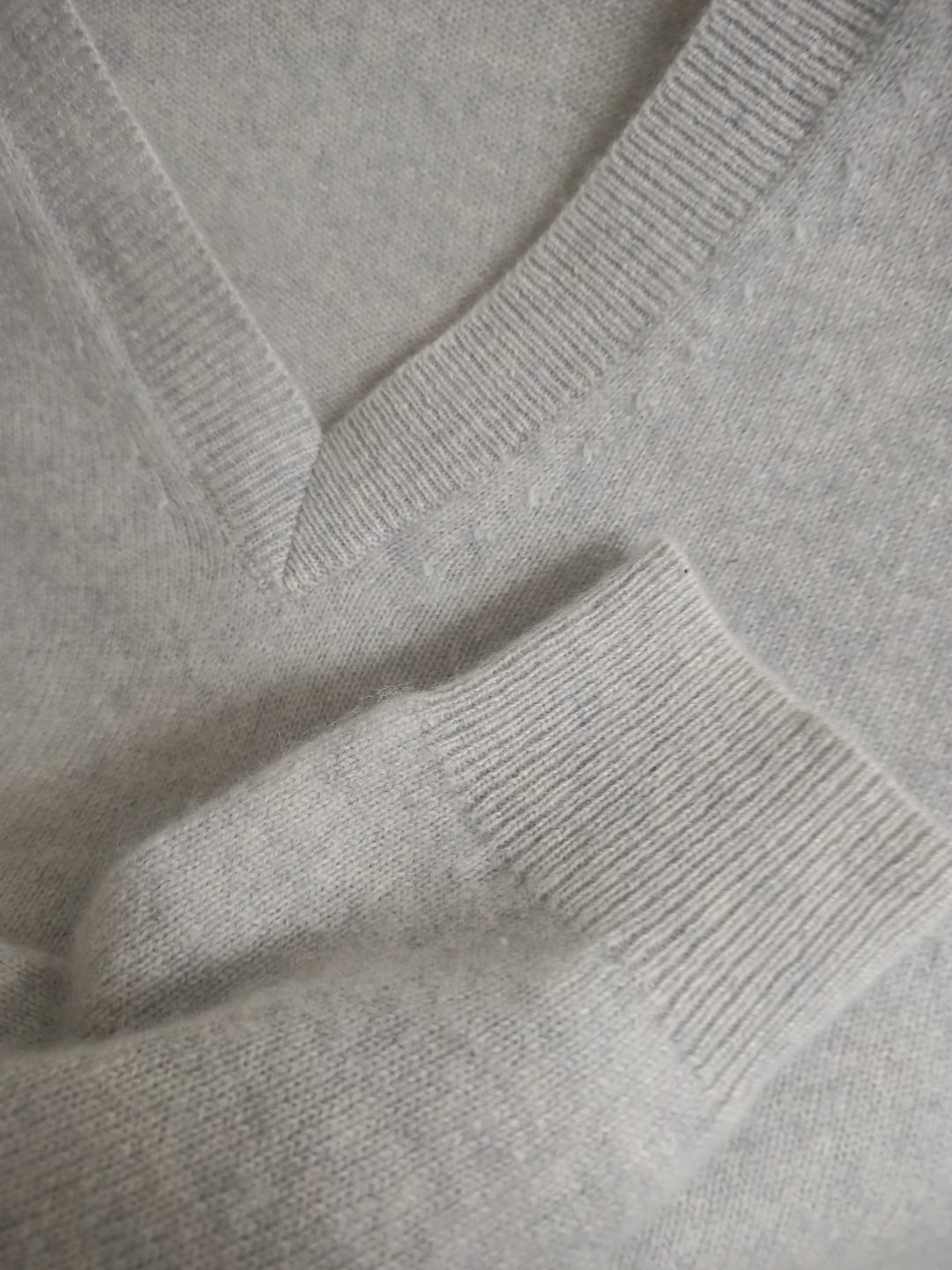 Cashmere Cardigan - photo 2