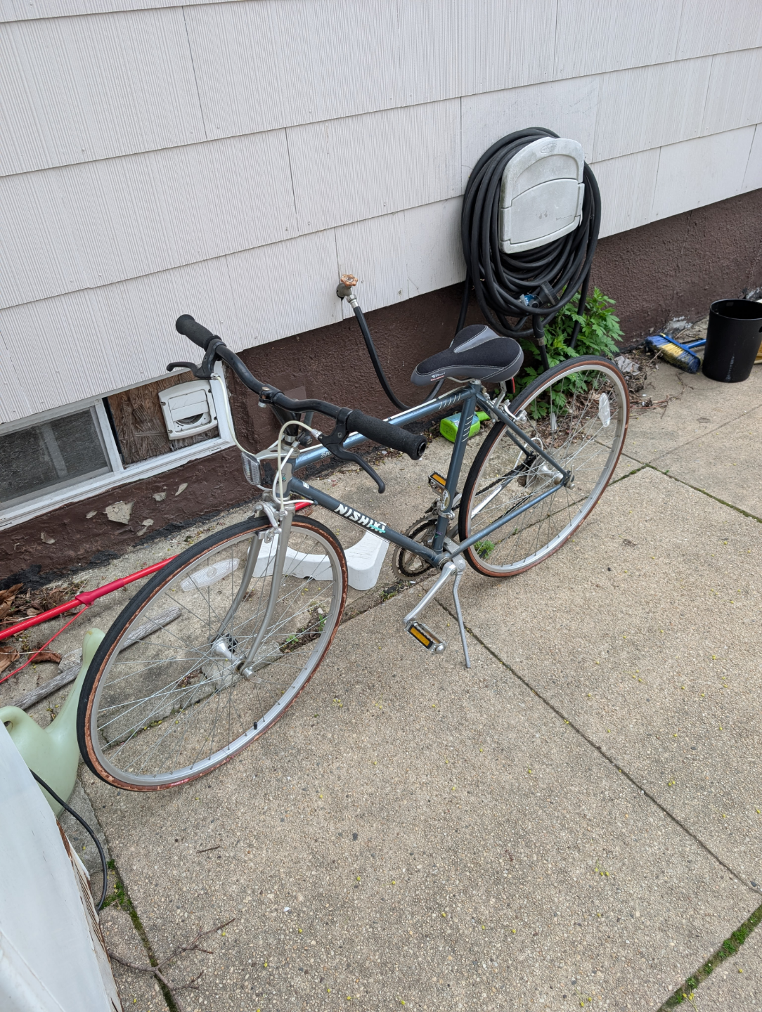 Vintage Nishiki Road Bike