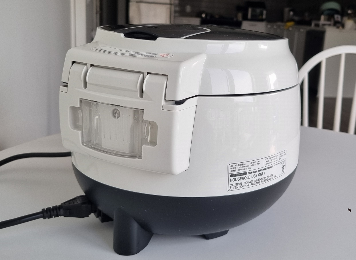 Chuchen Electric Rice Cooker - photo 3