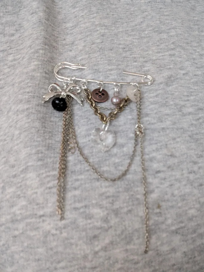 Bohemian Charm Brooch thumbnail