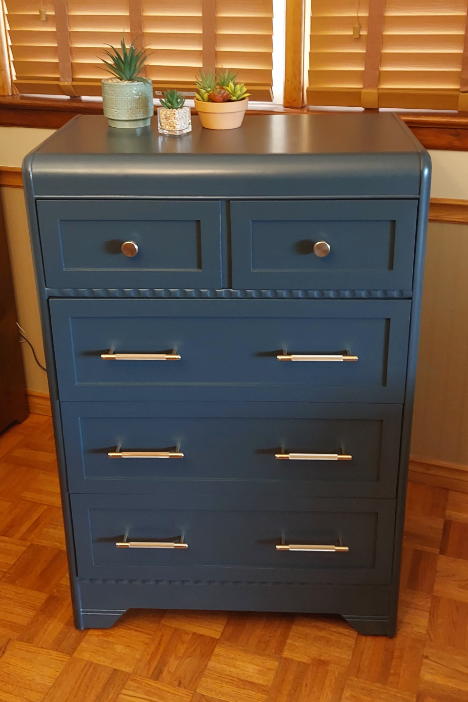 Tall Dresser