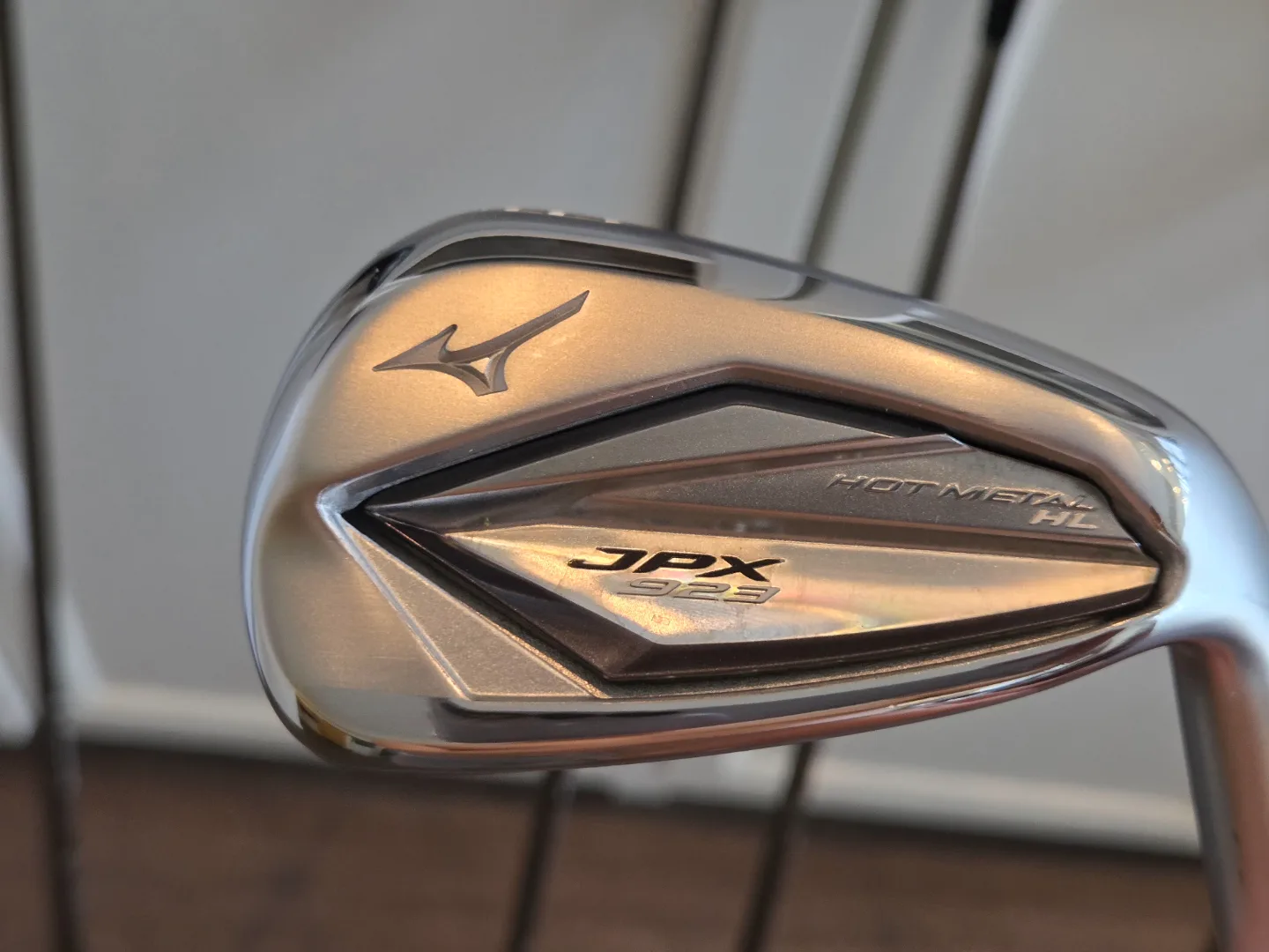Mizuno JPX923 Irons set image indicator(7)