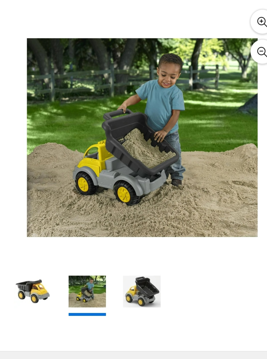 Gigantic Dump Truck - photo 2