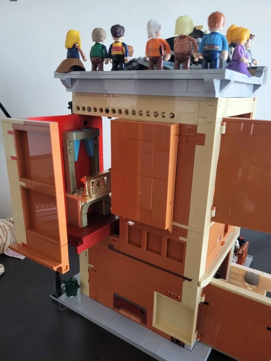 Funwhole Balcony-Theatre Lighting Building Set image indicator(9)