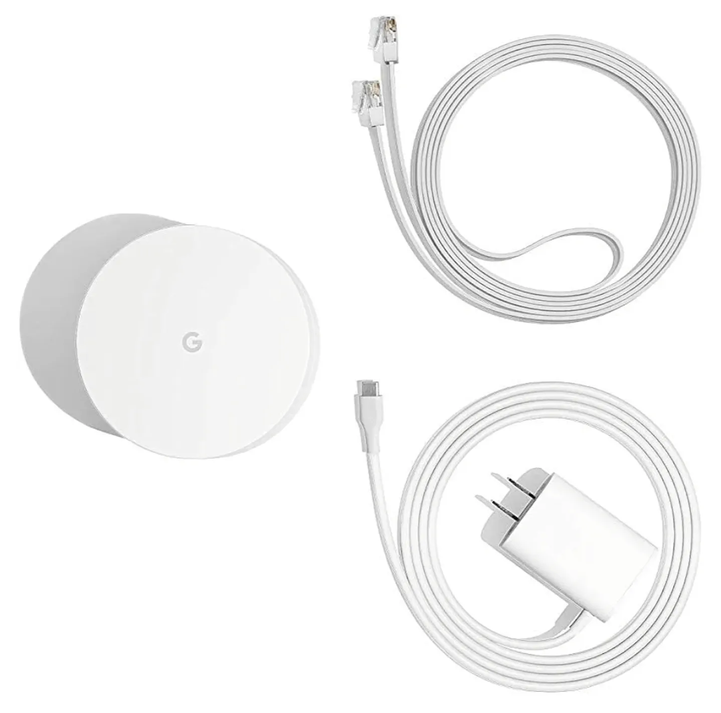 Google Wifi 3-pack Router System image indicator(3)