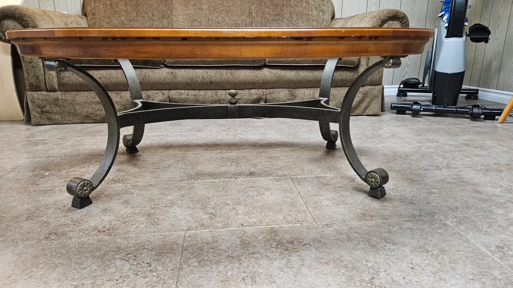 Glass top coffee table image indicator(2)