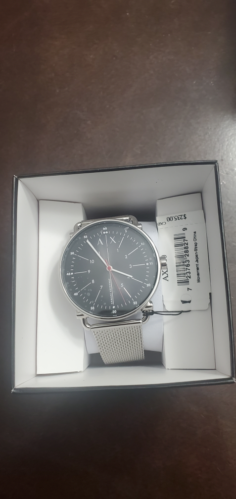 Armani Exchange Men's AX2900 Watch - photo 3