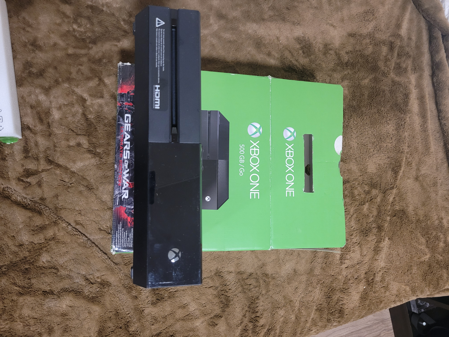 Xbox console - photo 2