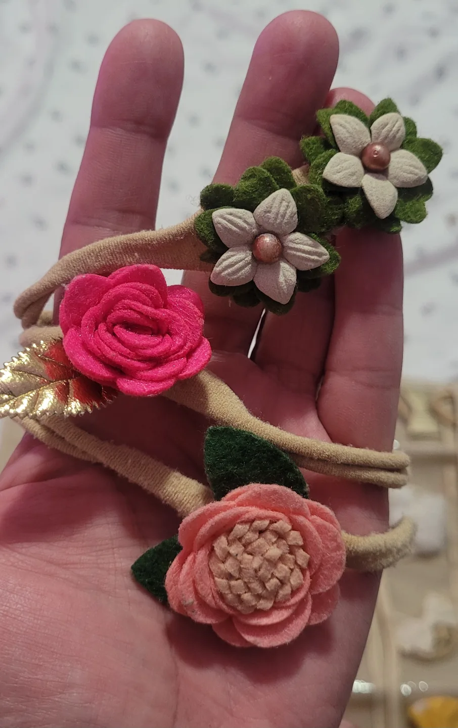 41 Baby Headbands with Organizer thumbnail