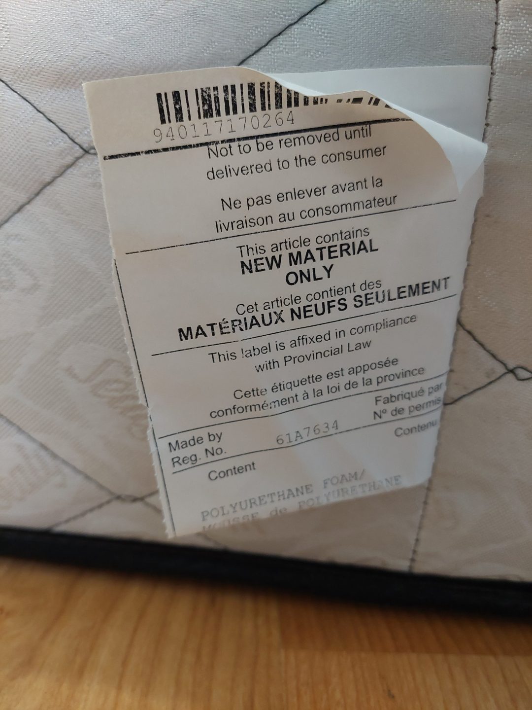 Sealy Twin Mattress - photo 4