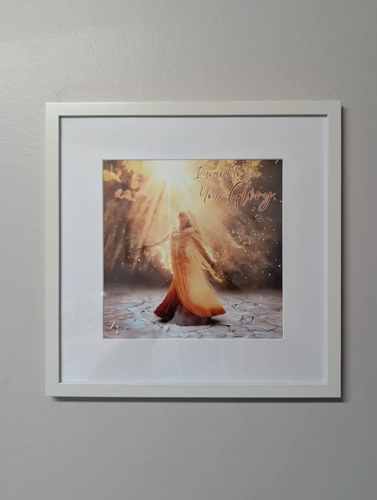 Christian Inspirational Framed Prints image indicator(5)