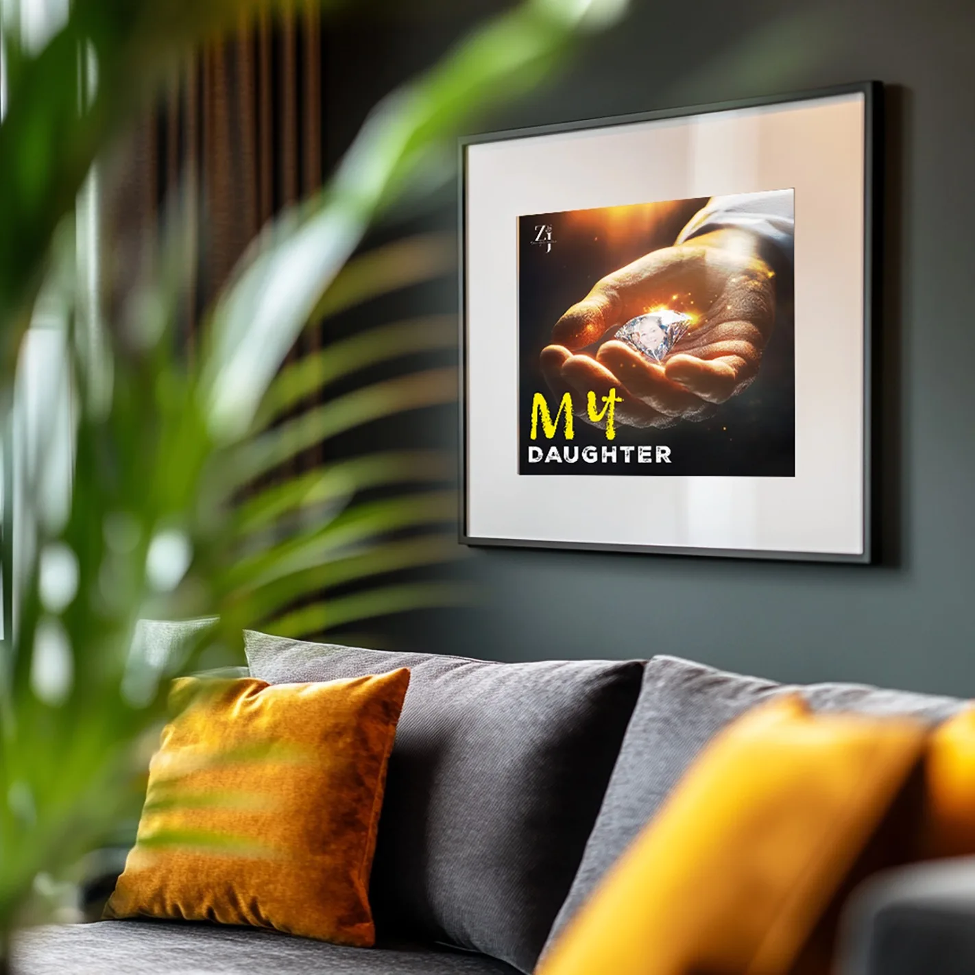 Christian Inspirational Framed Prints image indicator(6)