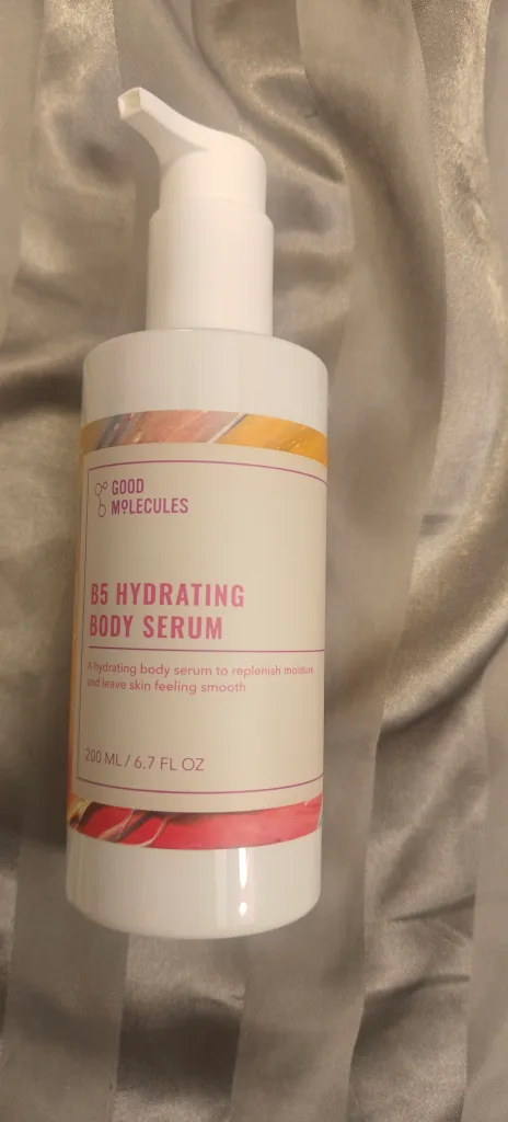 Good Molecules B5 Hydrating Body Serum - 200ml thumbnail