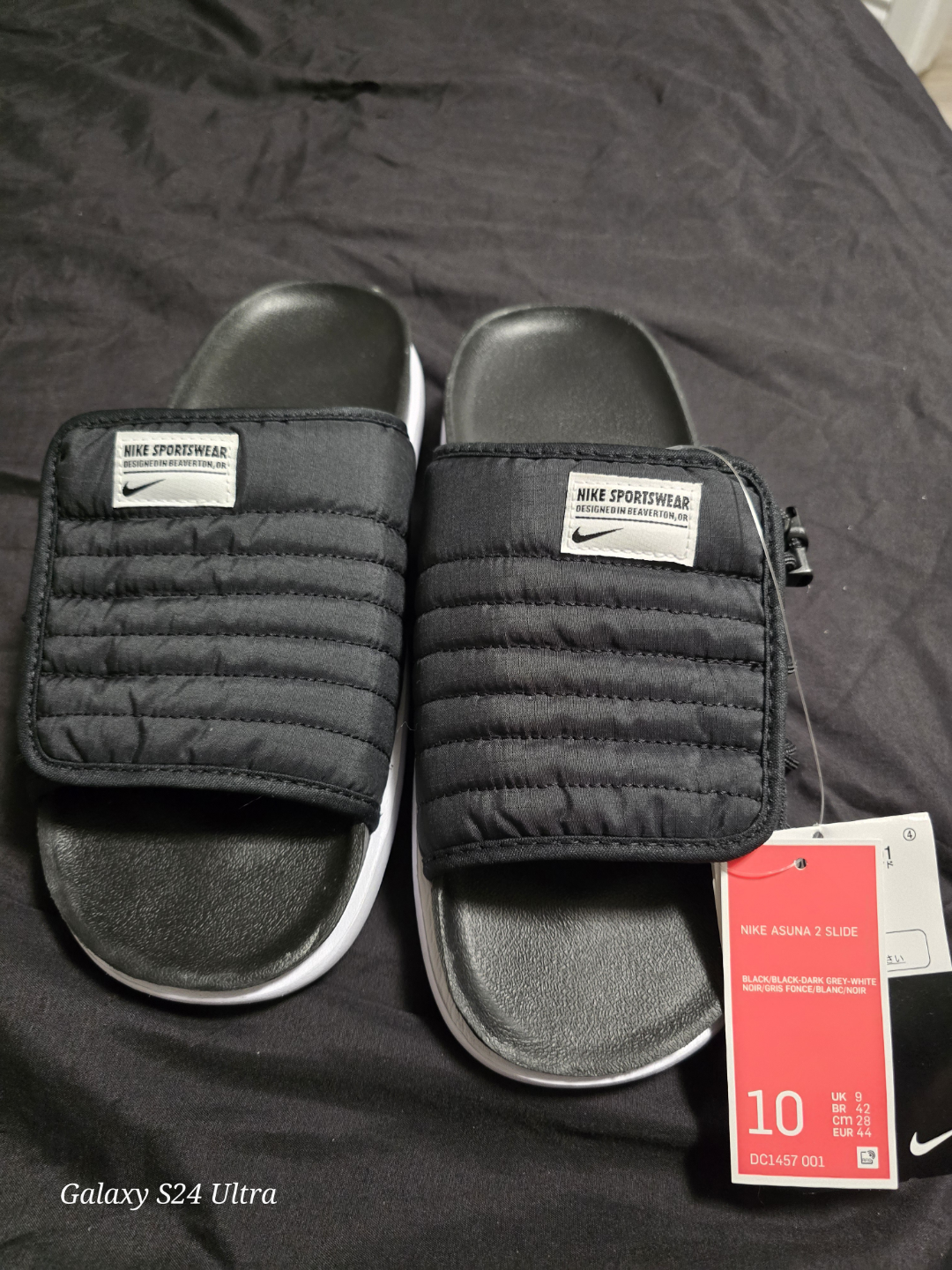 Nike Asuna 2 Slides Size 10