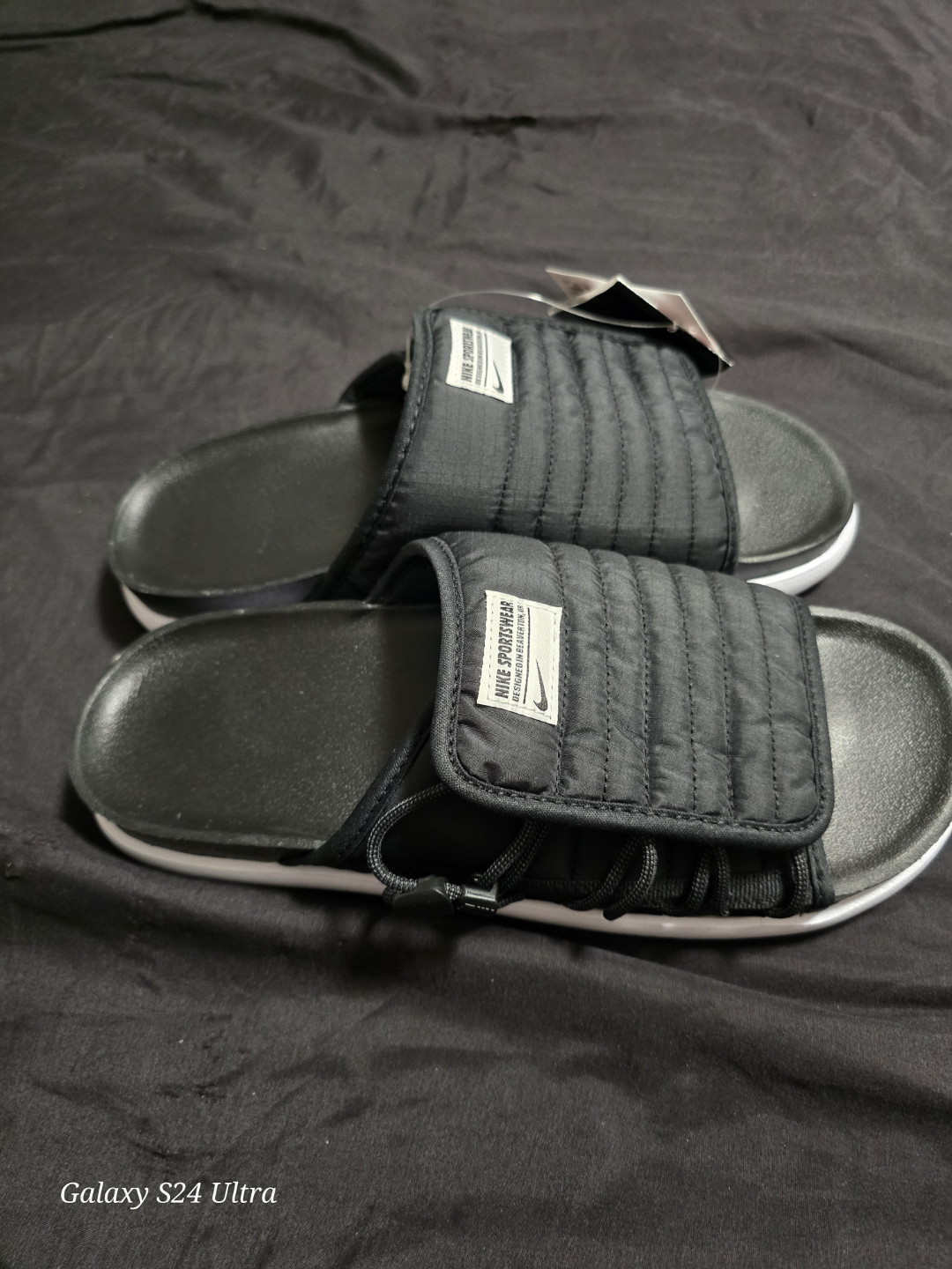 Nike Asuna 2 Slides Size 10 - photo 3