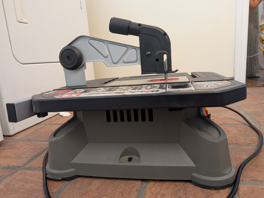 Rockwell BladeRunner X2 Ultimate Cutting Machine Portable - photo 4