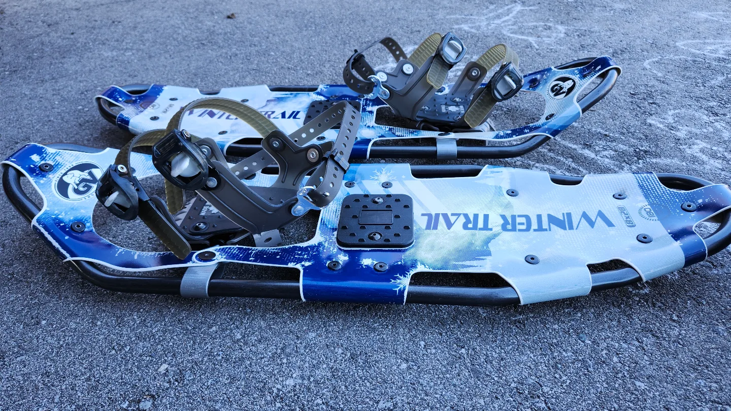 Winter Trail Snowshoes - Adult Size image indicator(3)