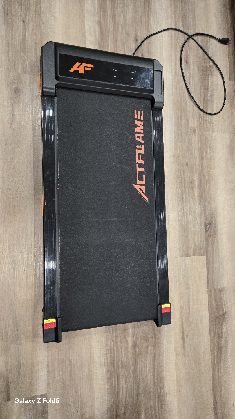 ACTFLAME Folding Treadmill