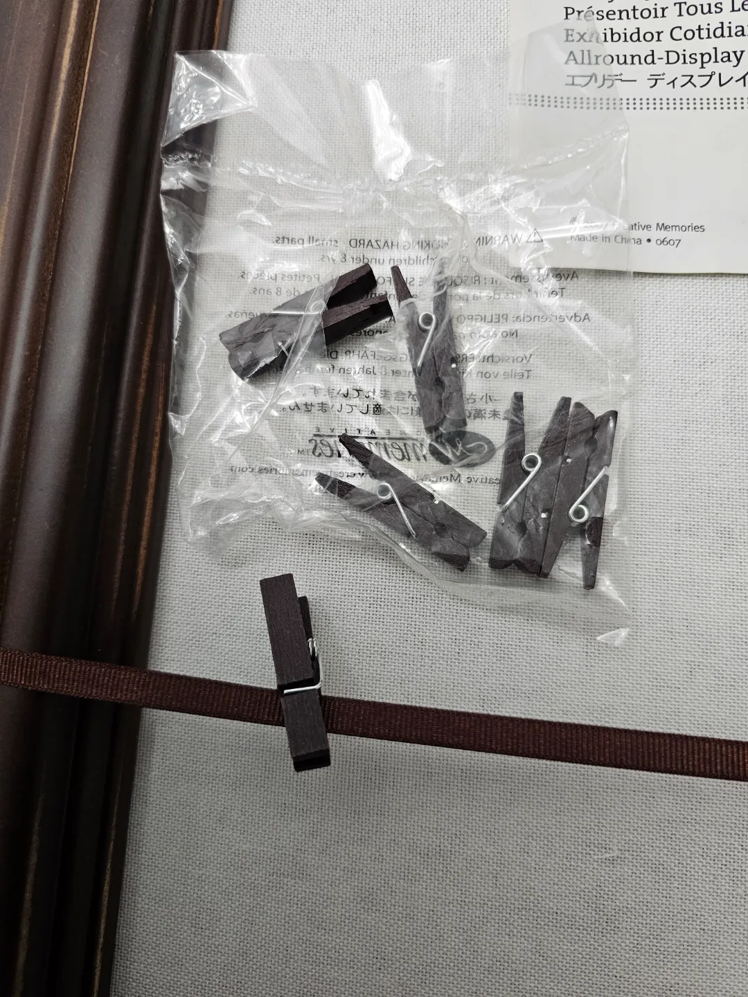 Creative Memories All-Around Display Frame image indicator(4)