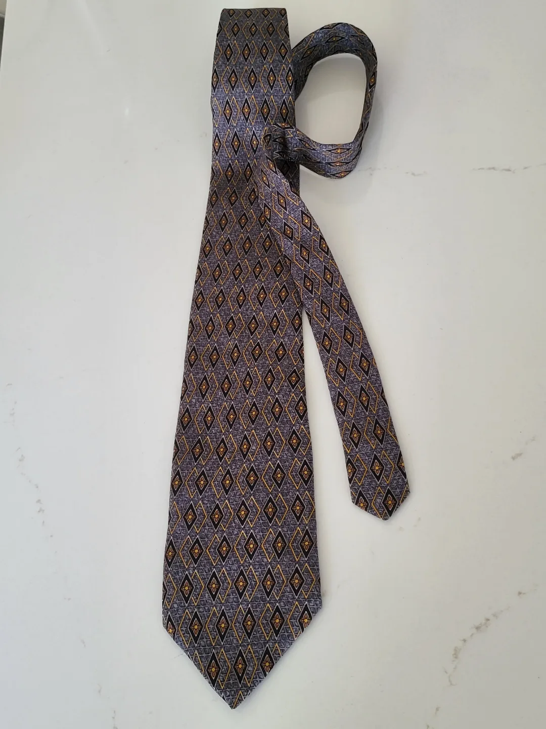 Christian Dior Men's Designer Tie image indicator(8)