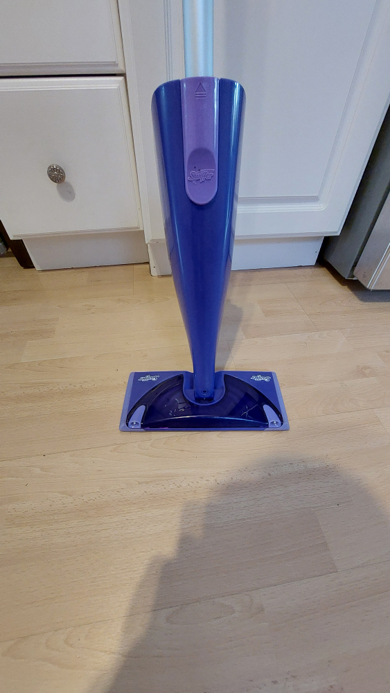 Swiffer WetJet Hard Floor Cleaning Mop - photo 3