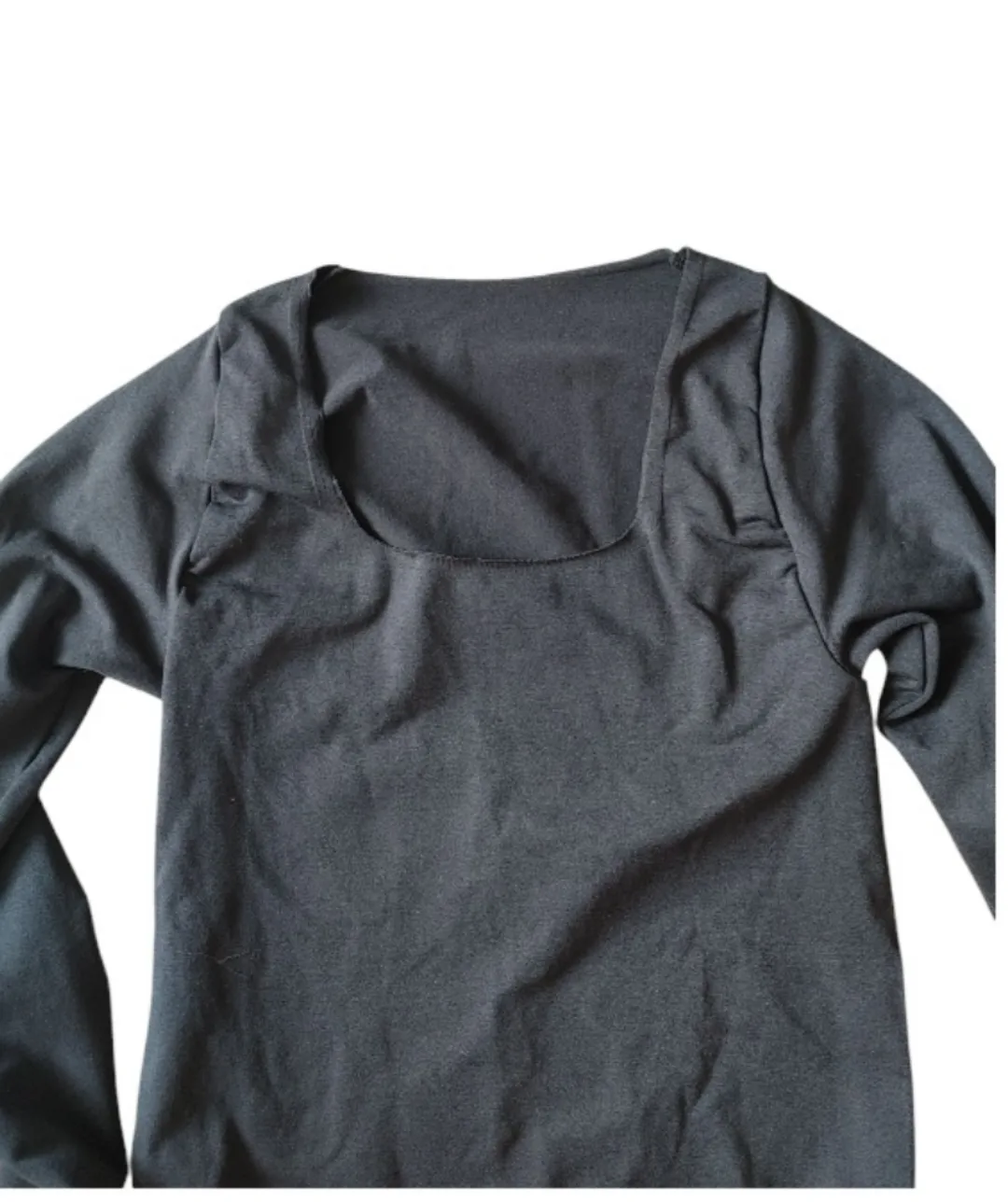 SKIMS Essential Long Sleeve Bodysuit image indicator(5)