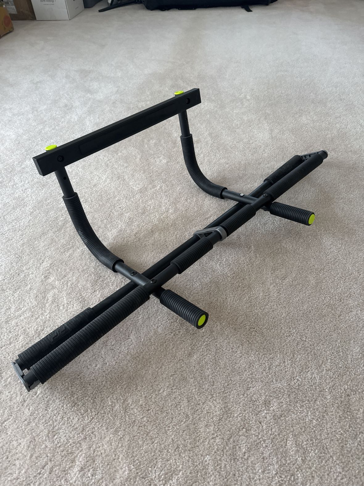 Pull up / chin up bar - photo 3