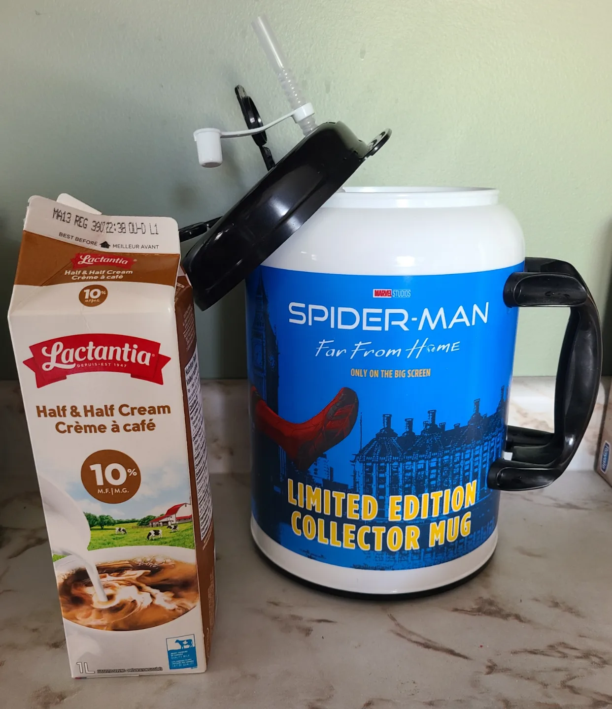 Spider-Man Far From Home Limited Edition Collector's Mug image indicator(4)