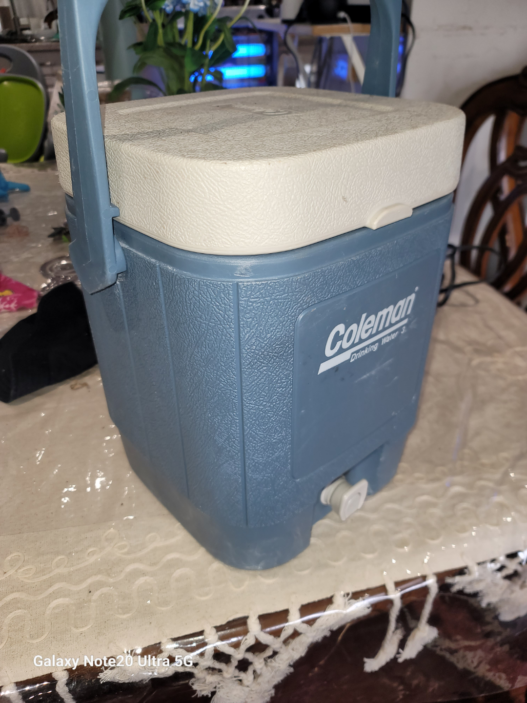 Coleman Drinking Water Jug - photo 2