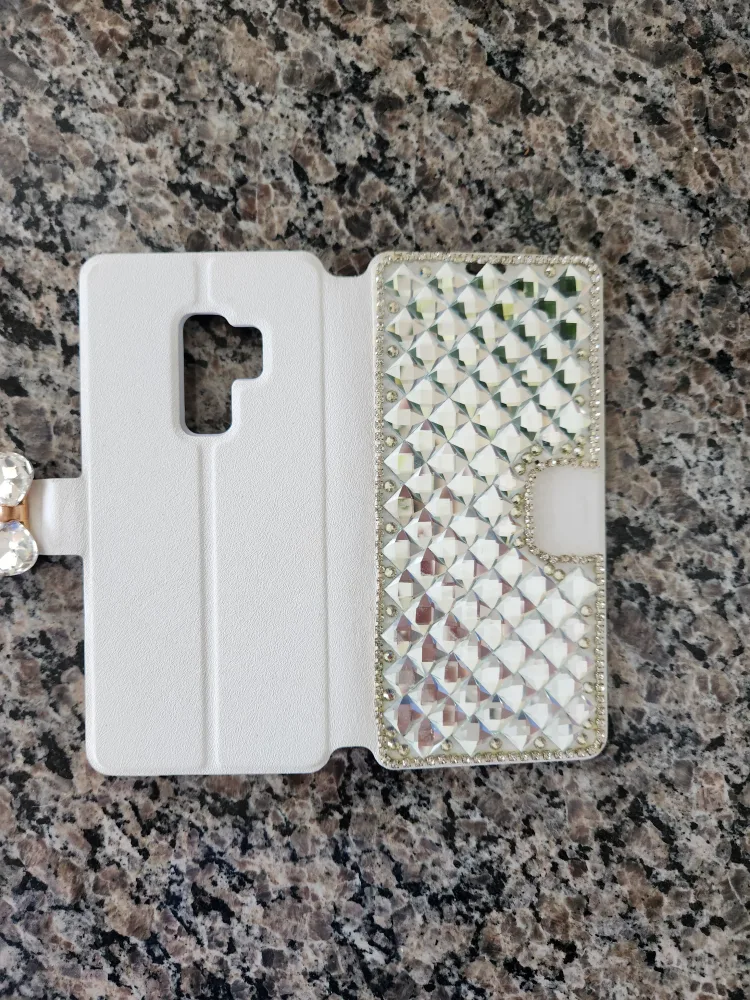 Bling Crystal Samsung Galaxy S9+ Phone Case image indicator(5)